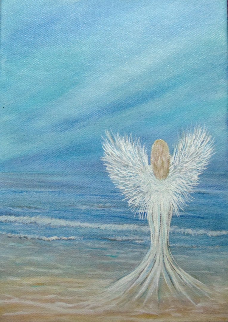 Sea Angel